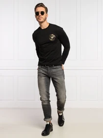 Худи и свитшоты Emporio Armani модель 6K1TN9-1JPZZ-0999 Фото