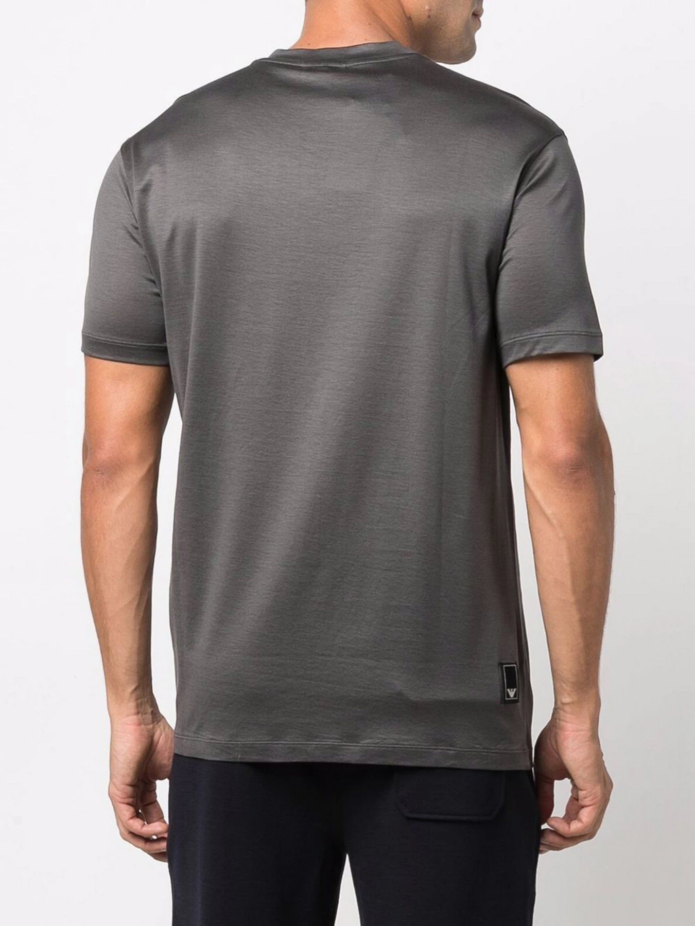 Футболки и поло Emporio Armani модель 6K1TS1-1JUVZ-0633 Футболки и поло Emporio Armani модель 6K1TS1-1JUVZ-0633 Фото