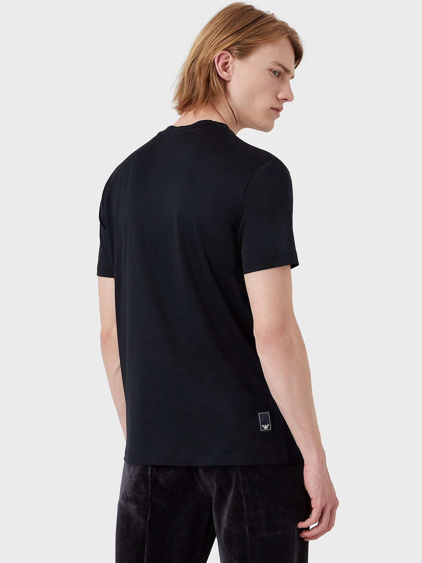 Футболки и поло Emporio Armani модель 6K1TS1-1JUVZ-0920 Фото