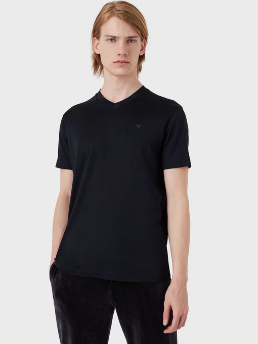 Футболки и поло Emporio Armani модель 6K1TS1-1JUVZ-0920 Фото