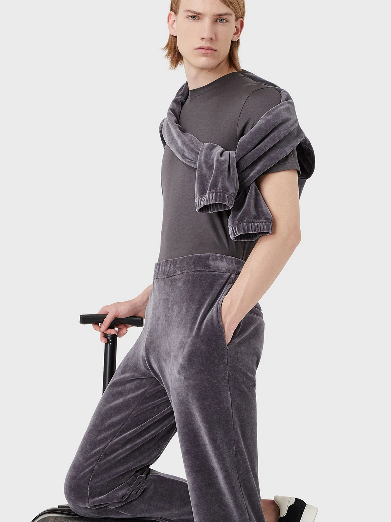 Футболки и поло Emporio Armani модель 6K1TS2-1JUVZ-0633 Футболки и поло Emporio Armani модель 6K1TS2-1JUVZ-0633 Фото