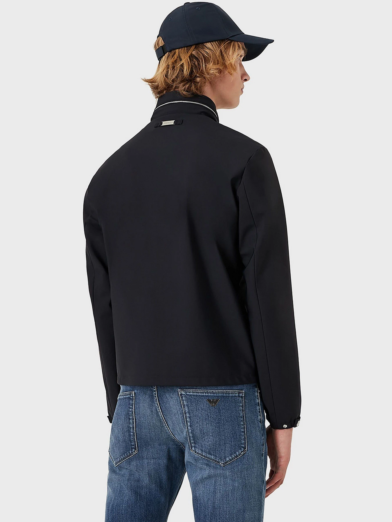 Куртки та дублянки Emporio Armani модель 8N1BD2-1NZAZ-0920 Куртки та дублянки Emporio Armani модель 8N1BD2-1NZAZ-0920 Фото