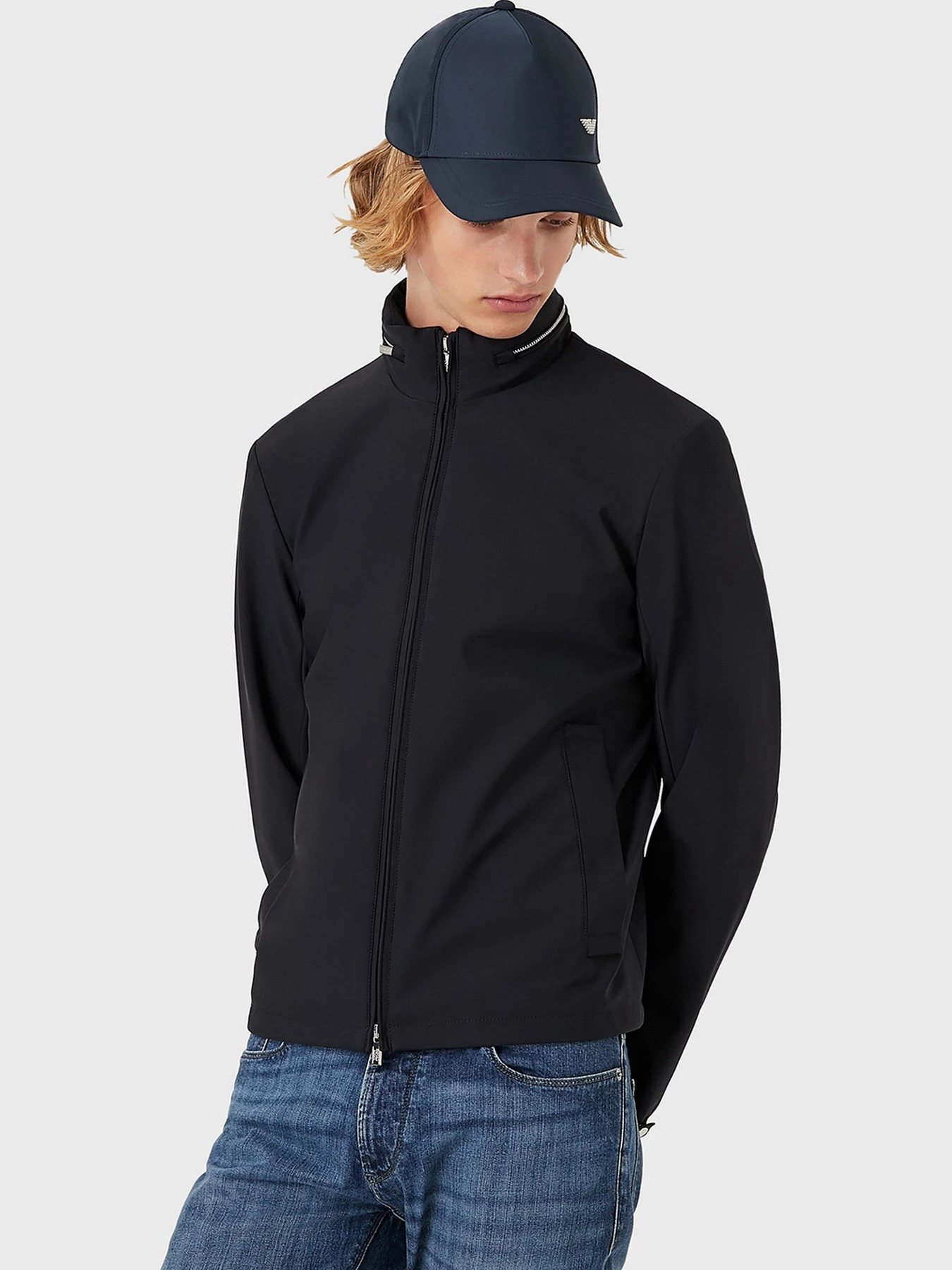 Куртки та дублянки Emporio Armani модель 8N1BD2-1NZAZ-0920 Куртки та дублянки Emporio Armani модель 8N1BD2-1NZAZ-0920 Фото