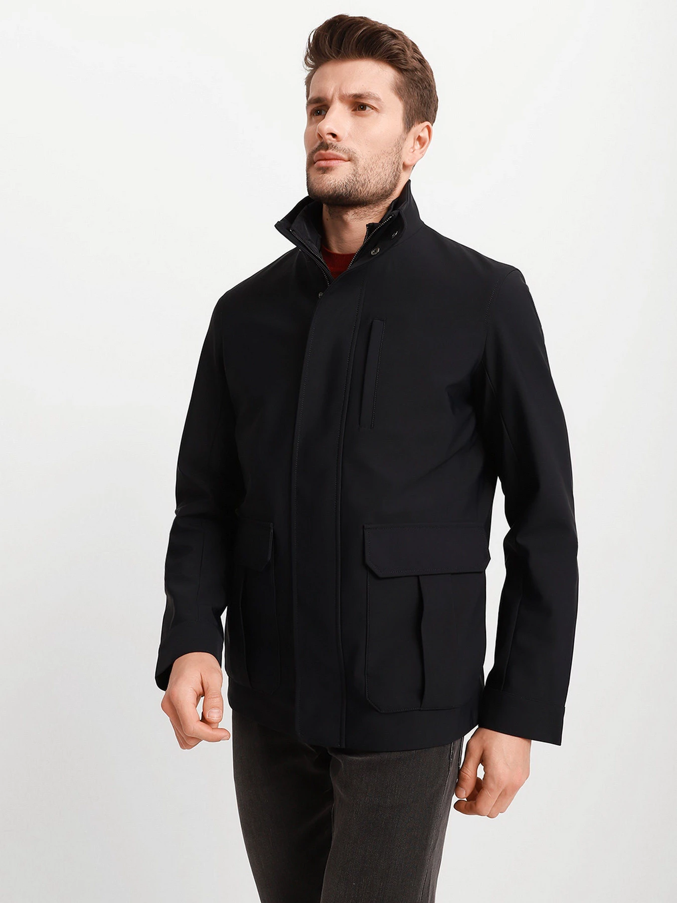 Куртки та дублянки Emporio Armani модель 8N1BE8-1NZAZ-0920 Фото
