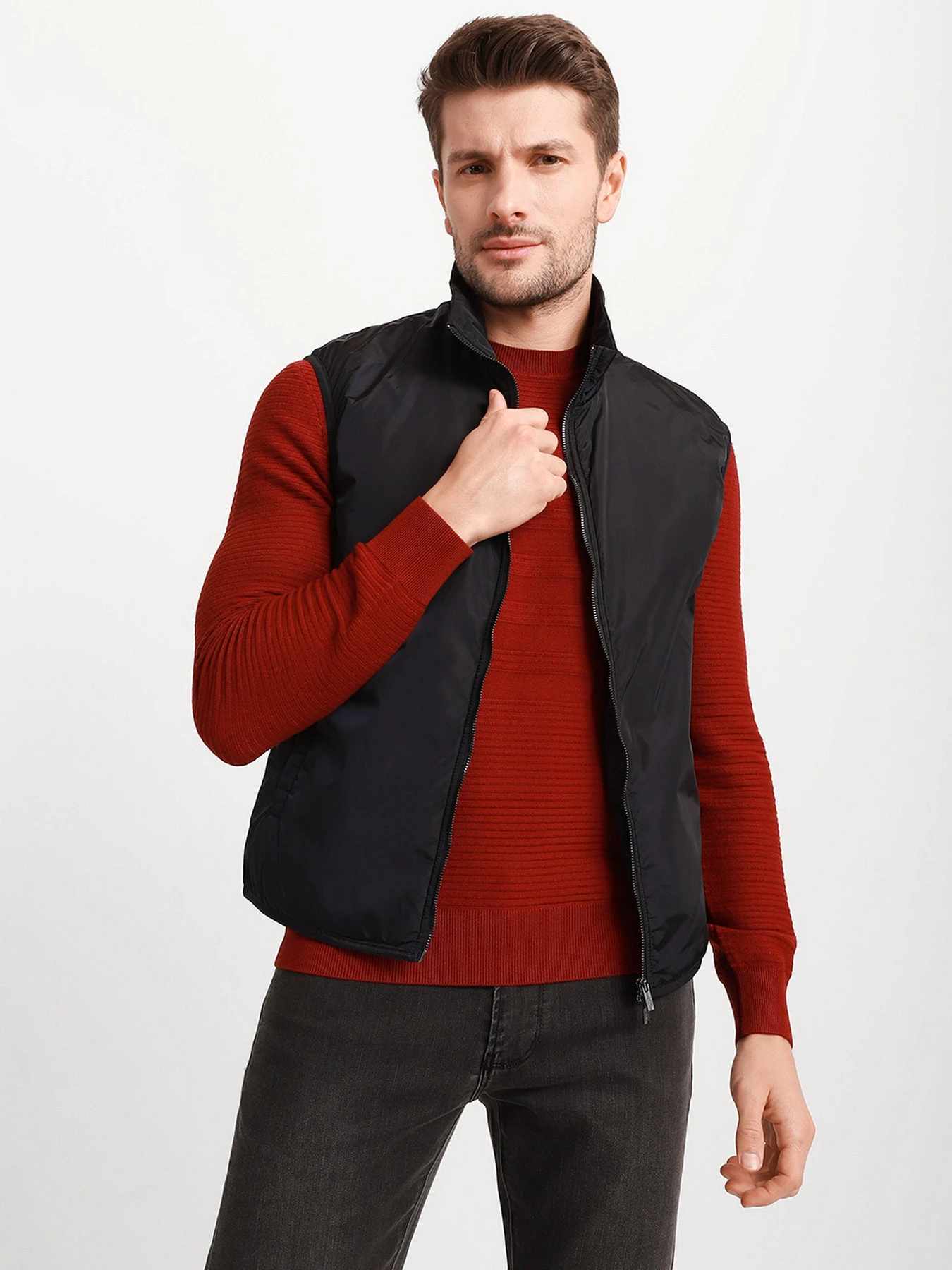 Куртки та дублянки Emporio Armani модель 8N1BE8-1NZAZ-0920 Фото