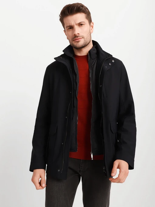 Куртки и дубленки Emporio Armani модель 8N1BE8-1NZAZ-0920 Фото