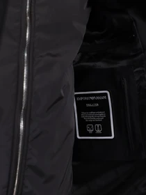 Куртки та дублянки Emporio Armani модель 8N1BE8-1NZAZ-0920 Фото