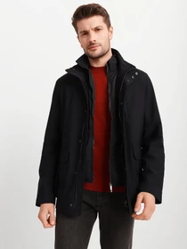 Куртки та дублянки Emporio Armani модель 8N1BE8-1NZAZ-0920 Фото
