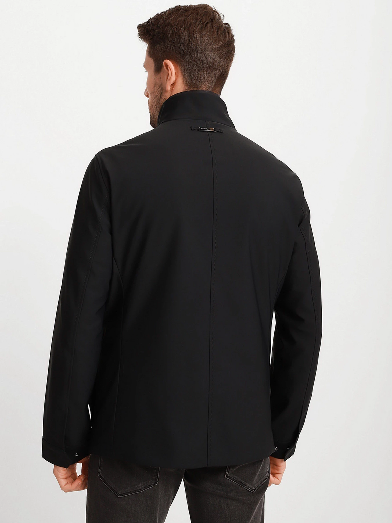 Куртки та дублянки Emporio Armani модель 8N1BE8-1NZAZ-0999 Фото