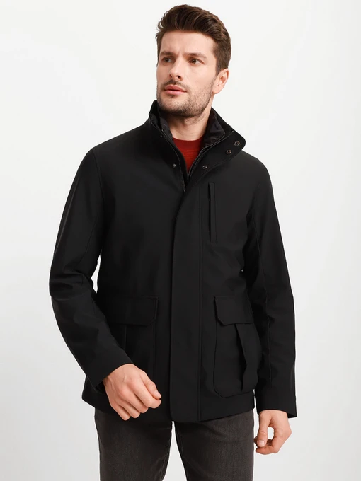Куртки и дубленки Emporio Armani модель 8N1BE8-1NZAZ-0999 Фото