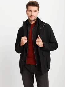 Куртки та дублянки Emporio Armani модель 8N1BE8-1NZAZ-0999 Фото