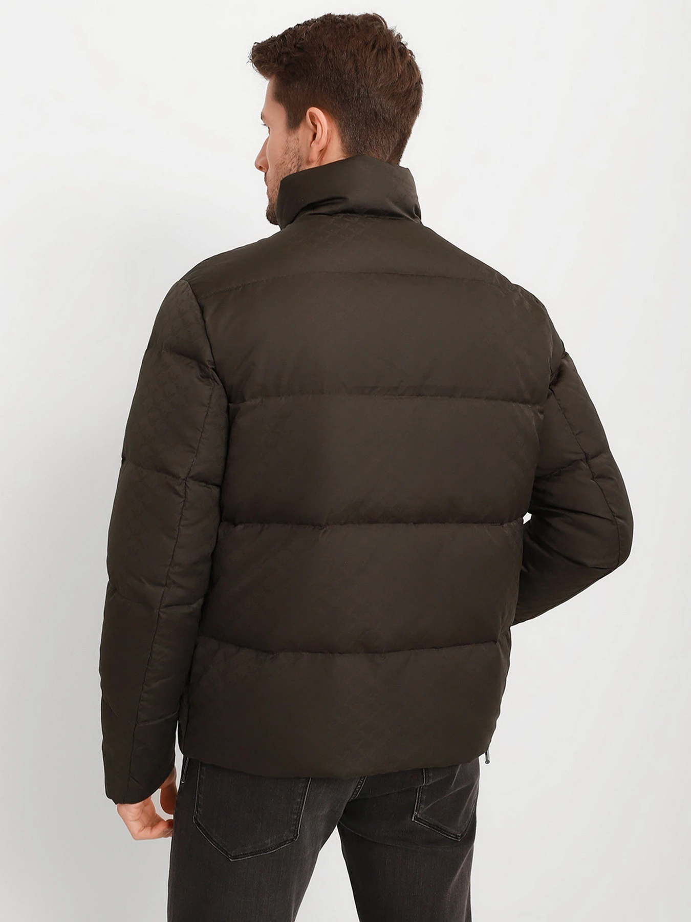 Куртки та дублянки Emporio Armani модель 8N1BN3-1NHQZ-F520 Куртки та дублянки Emporio Armani модель 8N1BN3-1NHQZ-F520 Фото