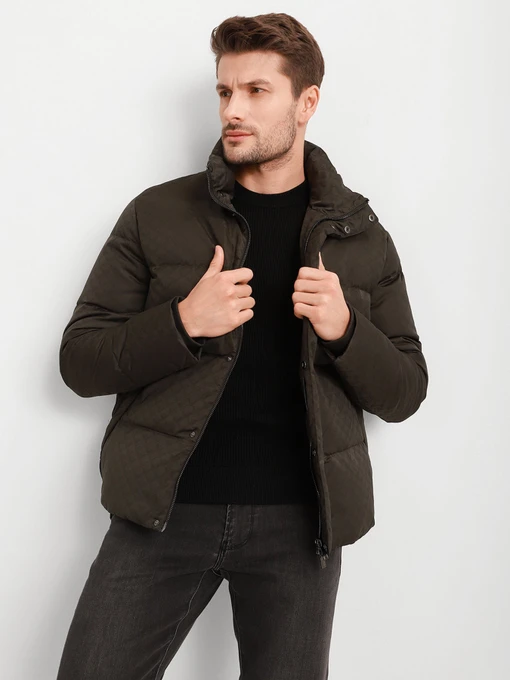 Куртки и дубленки Emporio Armani модель 8N1BN3-1NHQZ-F520 Фото