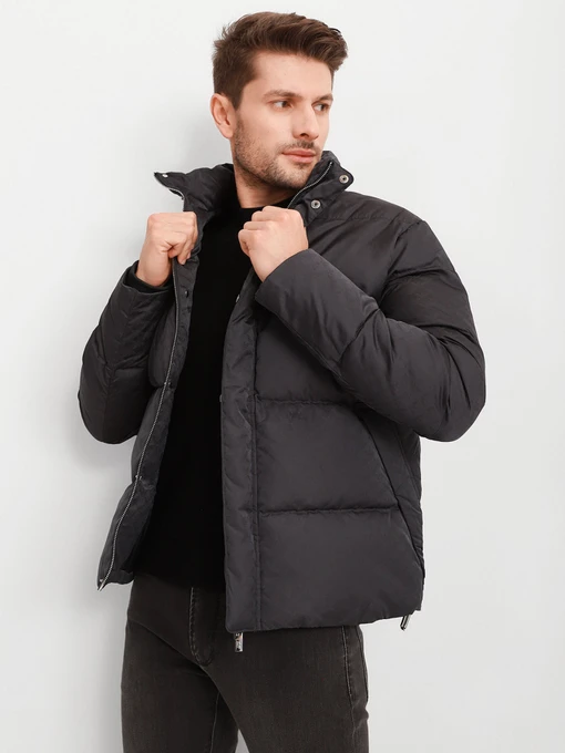 Куртки и дубленки Emporio Armani модель 8N1BN3-1NHQZ-F629 Фото