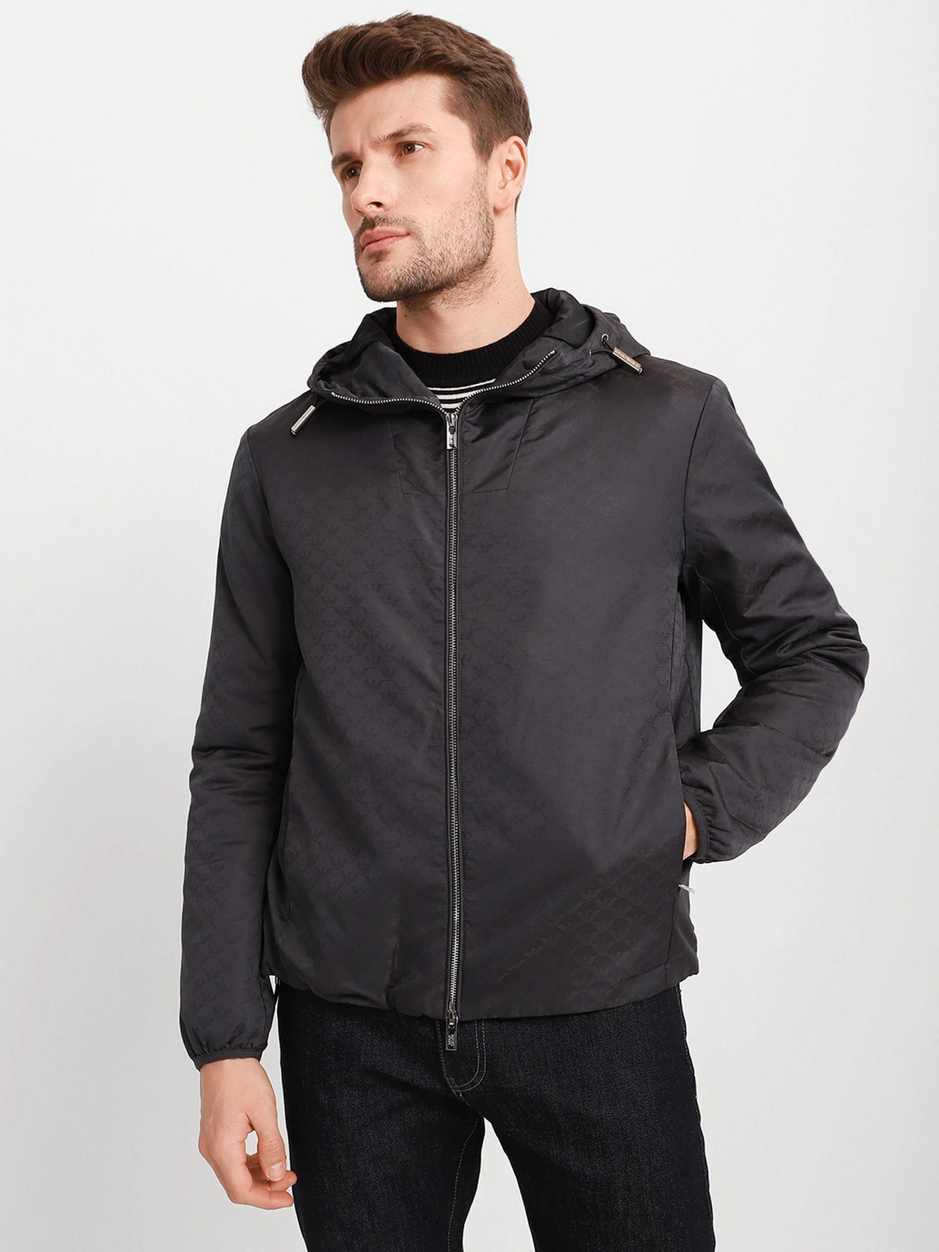 Куртки та дублянки Emporio Armani модель 8N1BN4-1NHQZ-F629 Куртки та дублянки Emporio Armani модель 8N1BN4-1NHQZ-F629 Фото