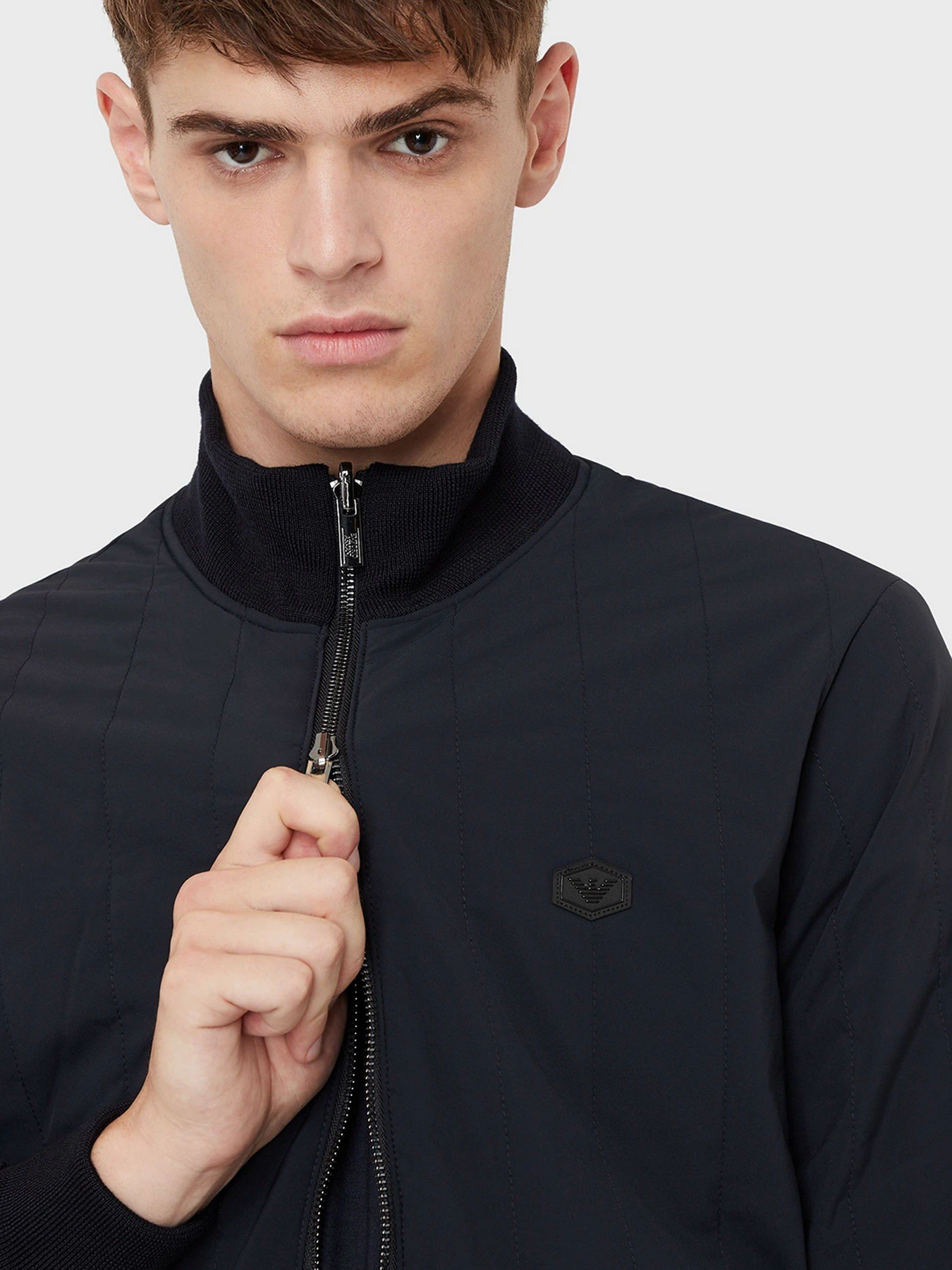 Куртки та дублянки Emporio Armani модель 8N1BQ4-1NZDZ-0920 Куртки та дублянки Emporio Armani модель 8N1BQ4-1NZDZ-0920 Фото