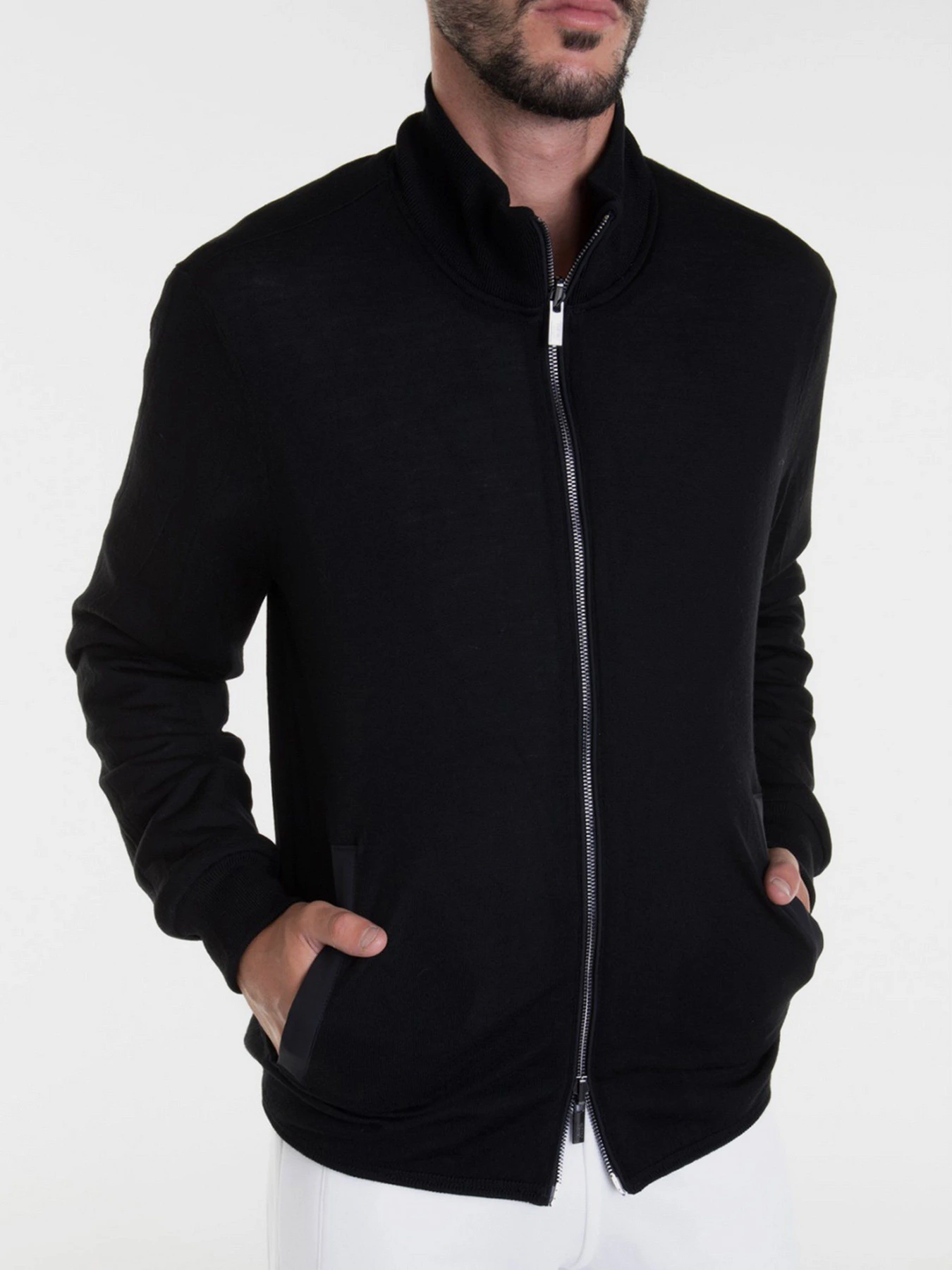 Куртки та дублянки Emporio Armani модель 8N1BQ4-1NZDZ-0999 Куртки та дублянки Emporio Armani модель 8N1BQ4-1NZDZ-0999 Фото