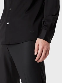 Рубашки Emporio Armani модель 8N1CG1-1JUVZ-0999 Фото