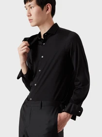 Рубашки Emporio Armani модель 8N1CG1-1JUVZ-0999 Фото
