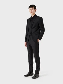Рубашки Emporio Armani модель 8N1CG1-1JUVZ-0999 Фото