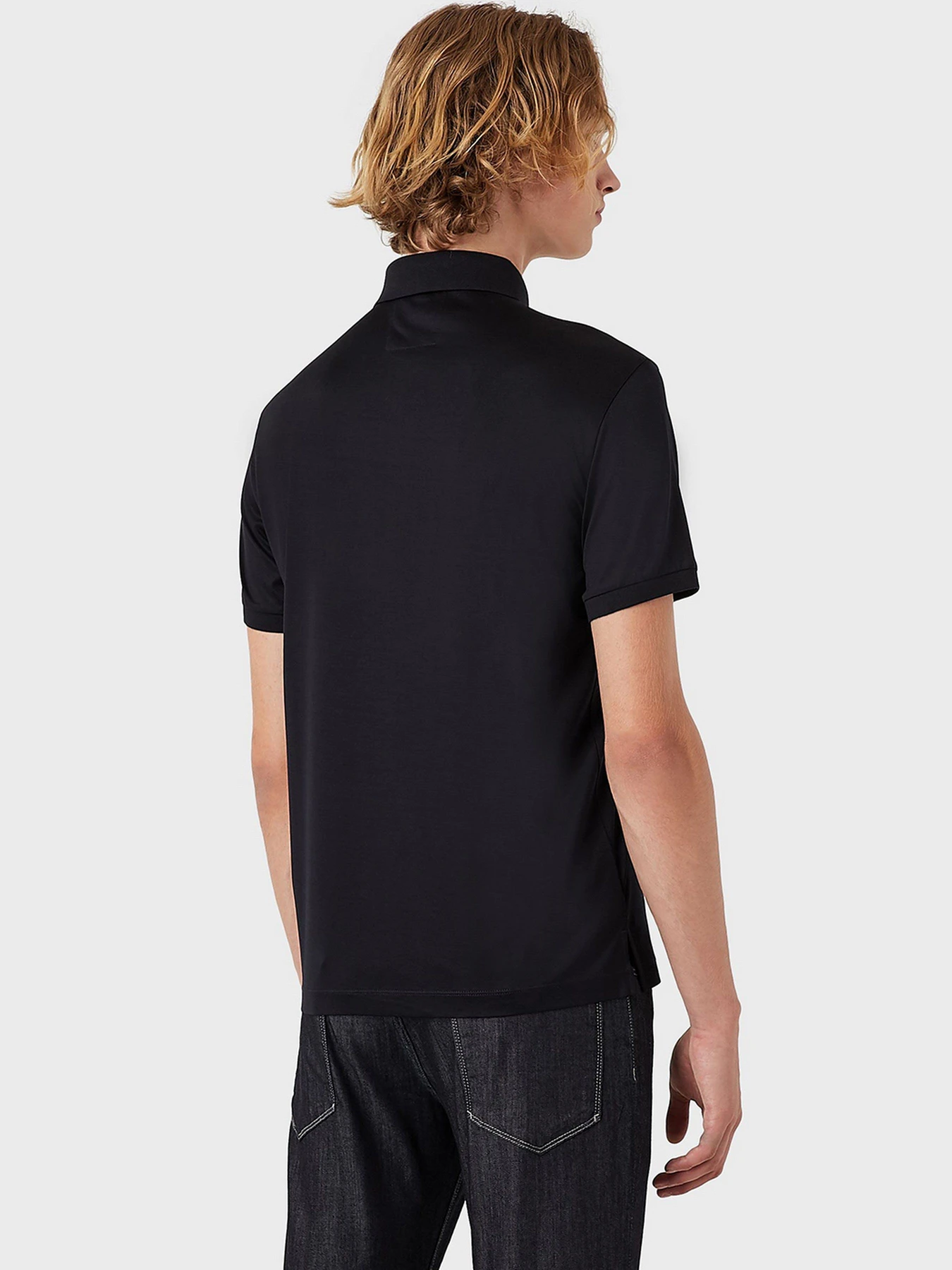 Футболки и поло Emporio Armani модель 8N1F96-1JUVZ-0920 Фото