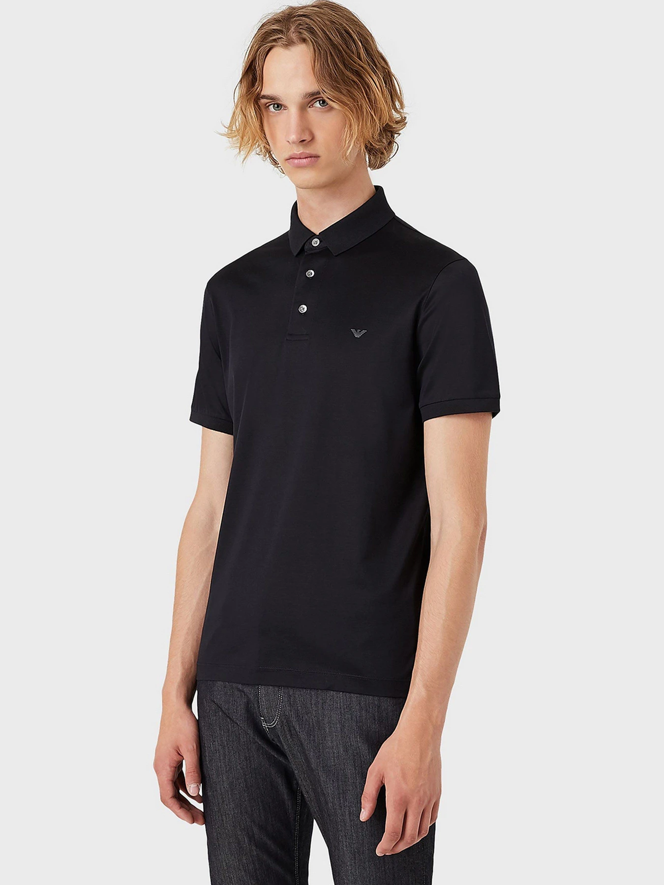 Футболки и поло Emporio Armani модель 8N1F96-1JUVZ-0920 Фото