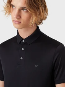 Футболки и поло Emporio Armani модель 8N1F96-1JUVZ-0920 Фото