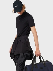 Футболки и поло Emporio Armani модель 8N1F96-1JUVZ-0920 Фото