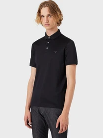 Футболки и поло Emporio Armani модель 8N1F96-1JUVZ-0920 Фото