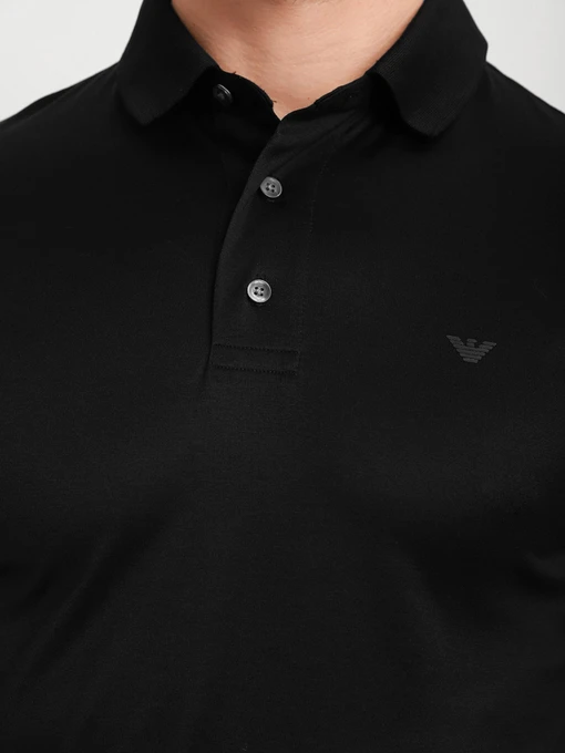 Чоловіче Поло Emporio Armani фото 3