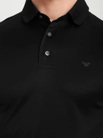 Футболки и поло Emporio Armani модель 8N1F98-1JUVZ-0999 Фото