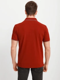 Футболки и поло Emporio Armani модель 8N1FB3-1JPTZ-0358 Фото