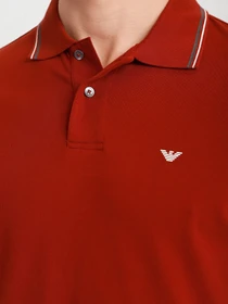 Футболки и поло Emporio Armani модель 8N1FB3-1JPTZ-0358 Фото