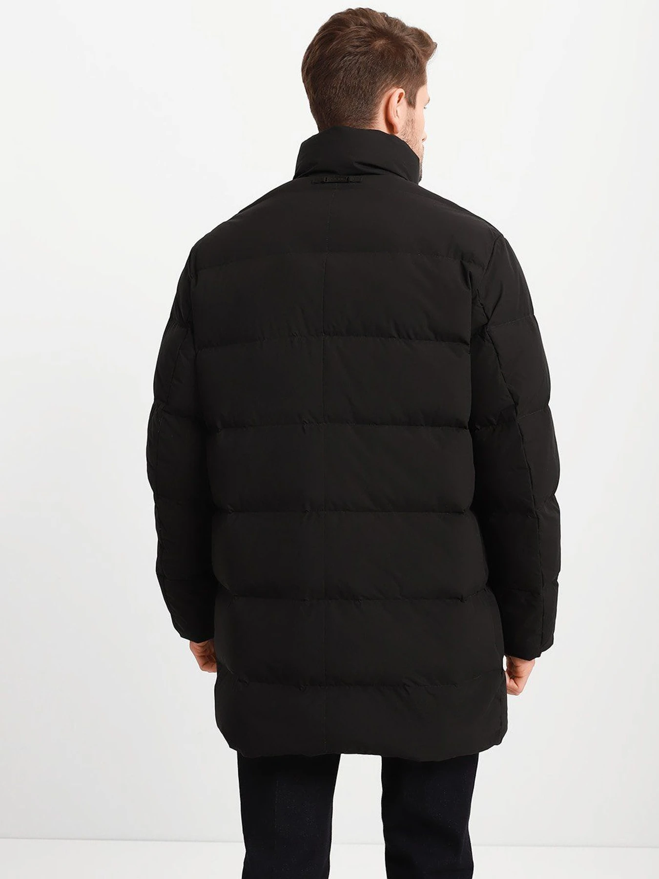 Куртки и дубленки Emporio Armani модель 8N1LA5-1NLRZ-0999 Фото