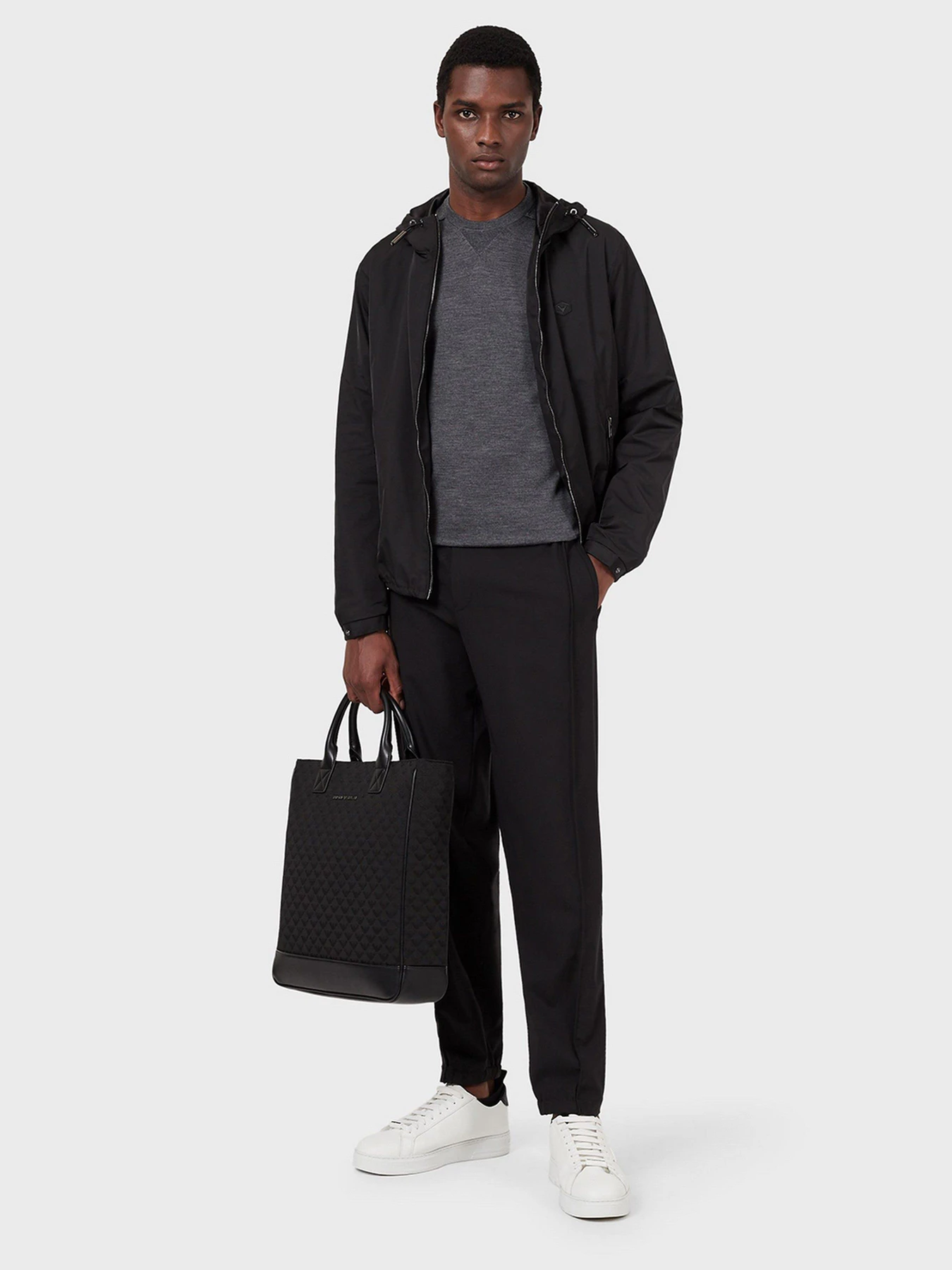 Свитры и кардиганы Emporio Armani модель 8N1MUV-1MJWZ-0631 Фото