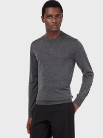 Свитры и кардиганы Emporio Armani модель 8N1MUV-1MJWZ-0631 Фото