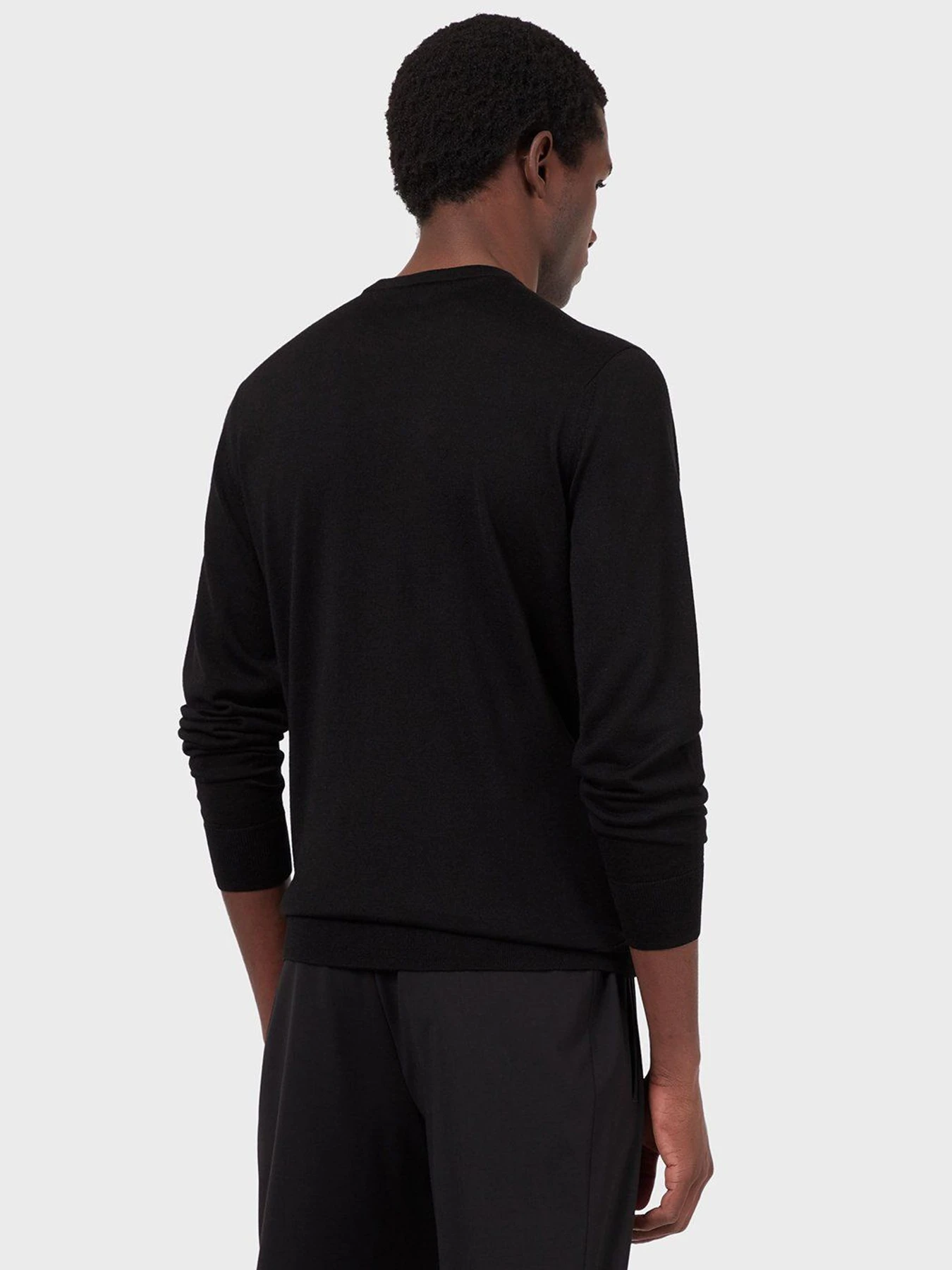 Свитры и кардиганы Emporio Armani модель 8N1MUV-1MJWZ-0999 Фото