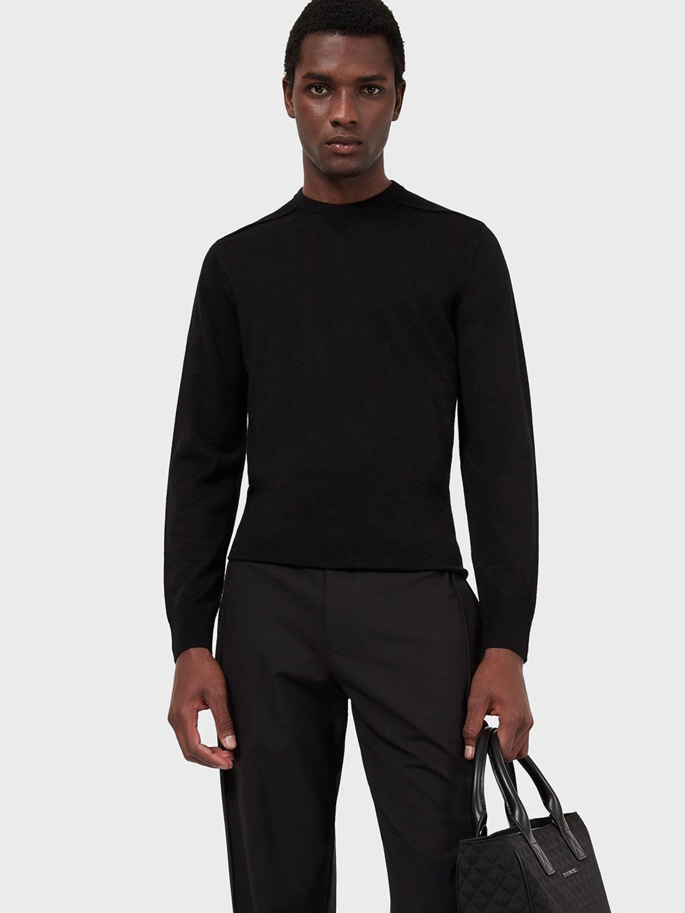 Свитры и кардиганы Emporio Armani модель 8N1MUV-1MJWZ-0999 Фото