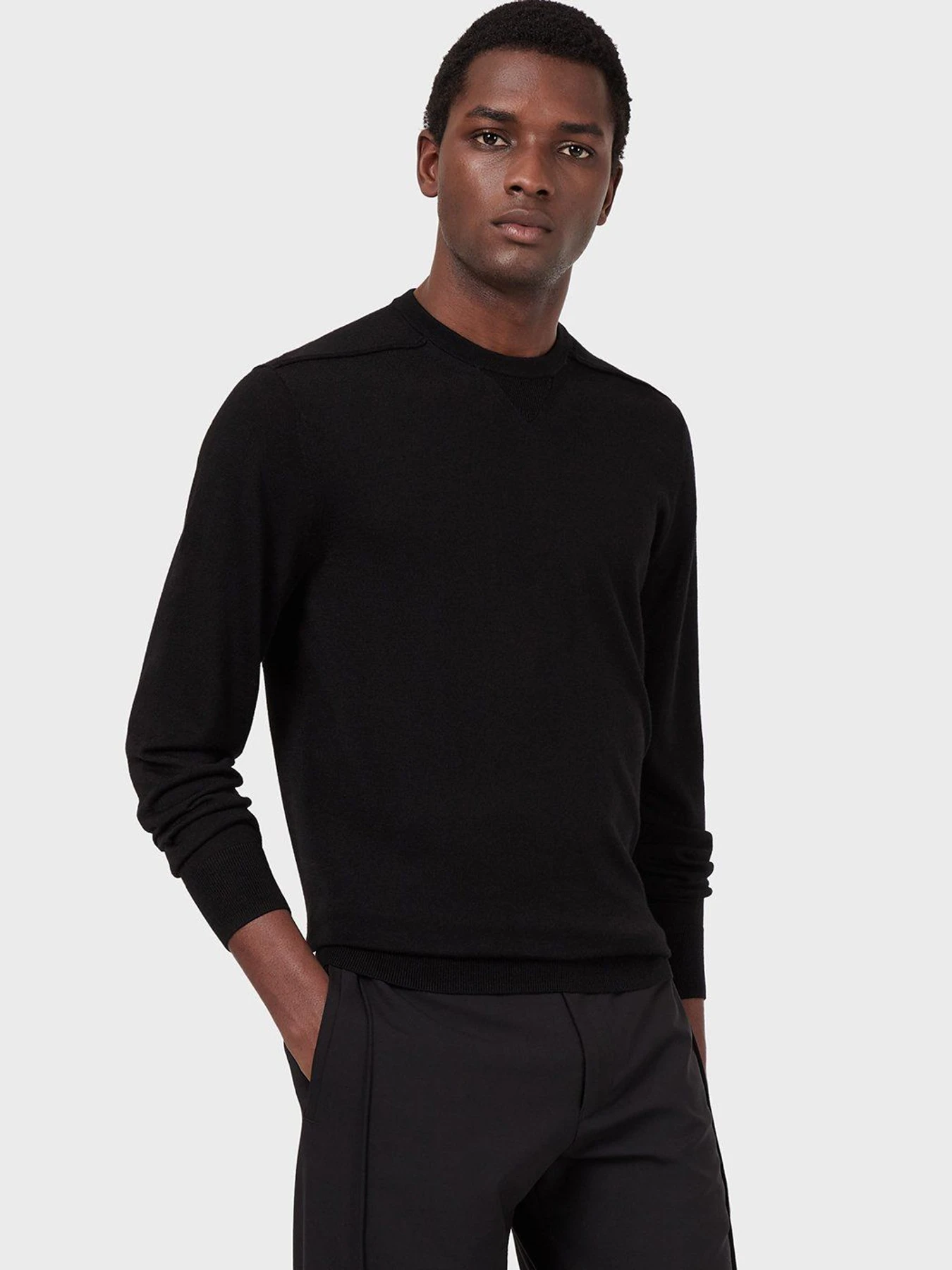 Свитры и кардиганы Emporio Armani модель 8N1MUV-1MJWZ-0999 Фото