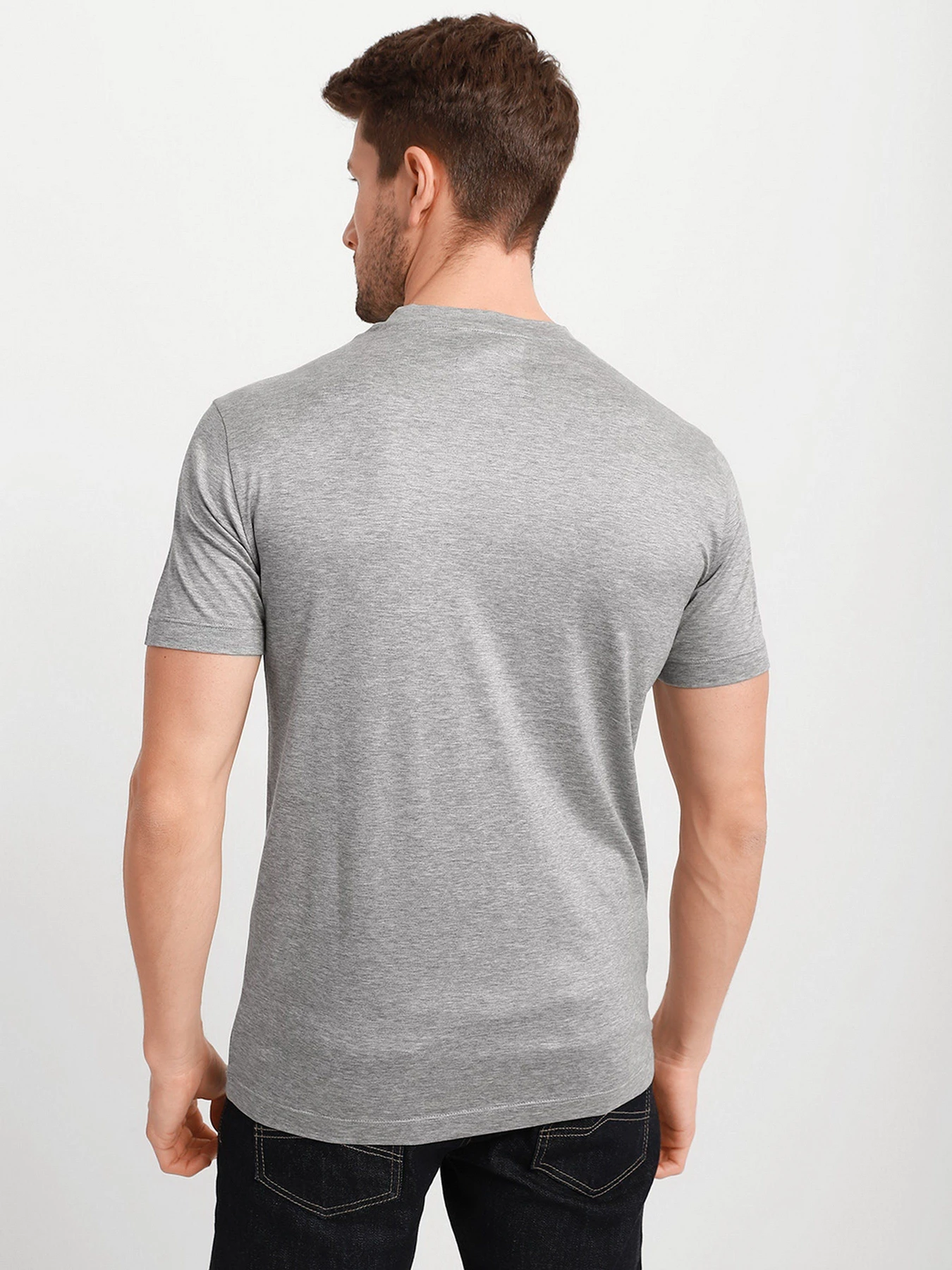Футболки и поло Emporio Armani модель 8N1TD8-1JUVZ-0630 Футболки и поло Emporio Armani модель 8N1TD8-1JUVZ-0630 Фото