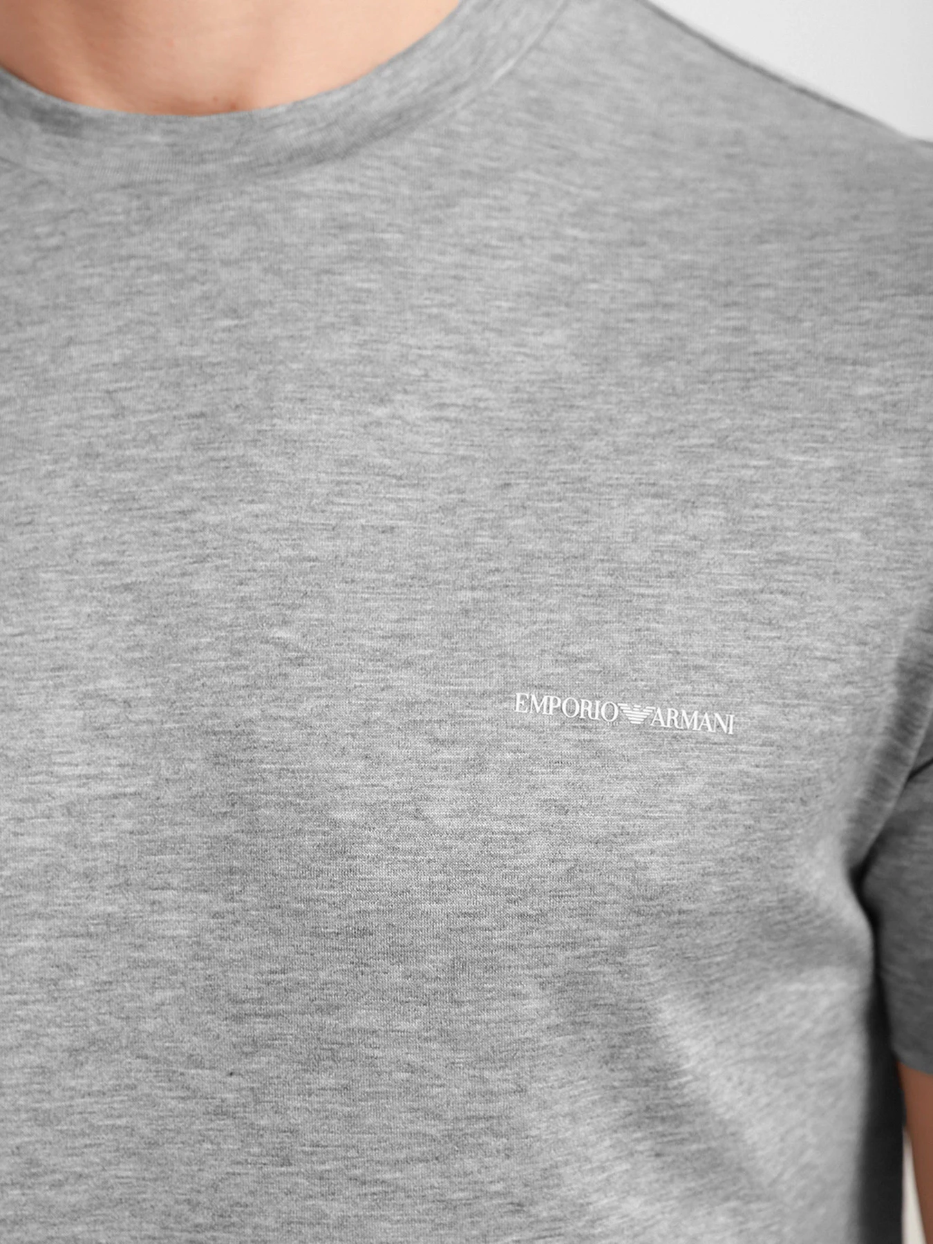 Футболки и поло Emporio Armani модель 8N1TD8-1JUVZ-0630 Футболки и поло Emporio Armani модель 8N1TD8-1JUVZ-0630 Фото