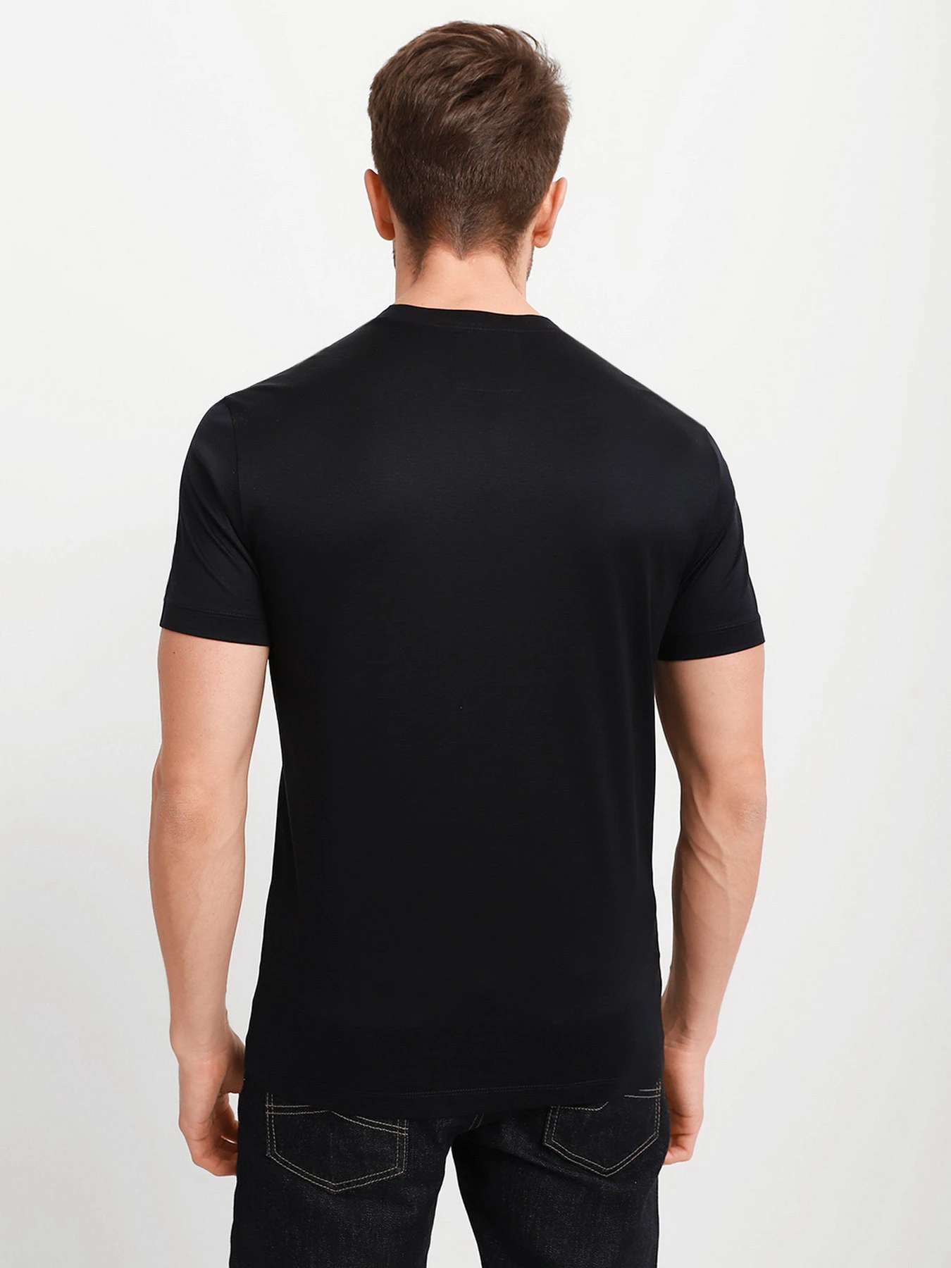 Футболки и поло Emporio Armani модель 8N1TD8-1JUVZ-0920 Фото