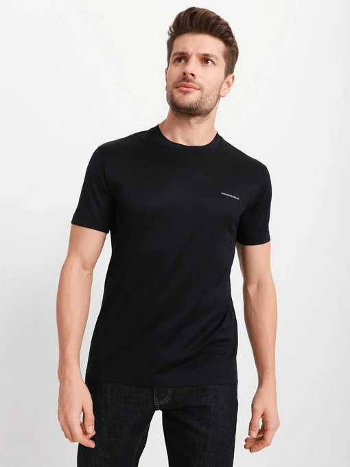 Футболки и поло Emporio Armani модель 8N1TD8-1JUVZ-0920 Фото