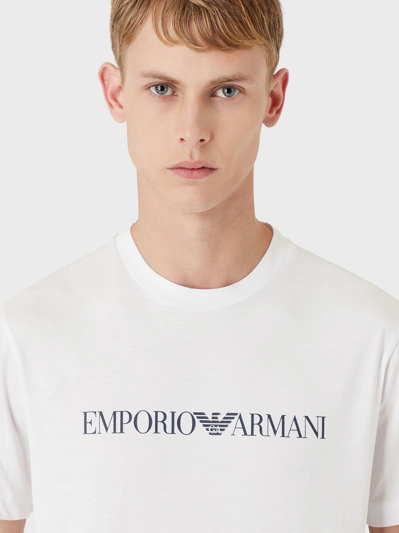 Футболки и поло Emporio Armani модель 8N1TN5-1JPZZ-0146 Фото