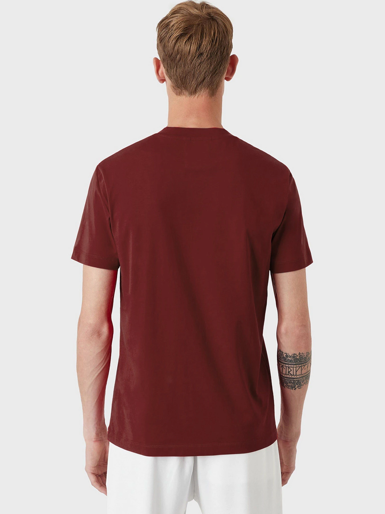 Футболки и поло Emporio Armani модель 8N1TN5-1JPZZ-0402 Футболки и поло Emporio Armani модель 8N1TN5-1JPZZ-0402 Фото