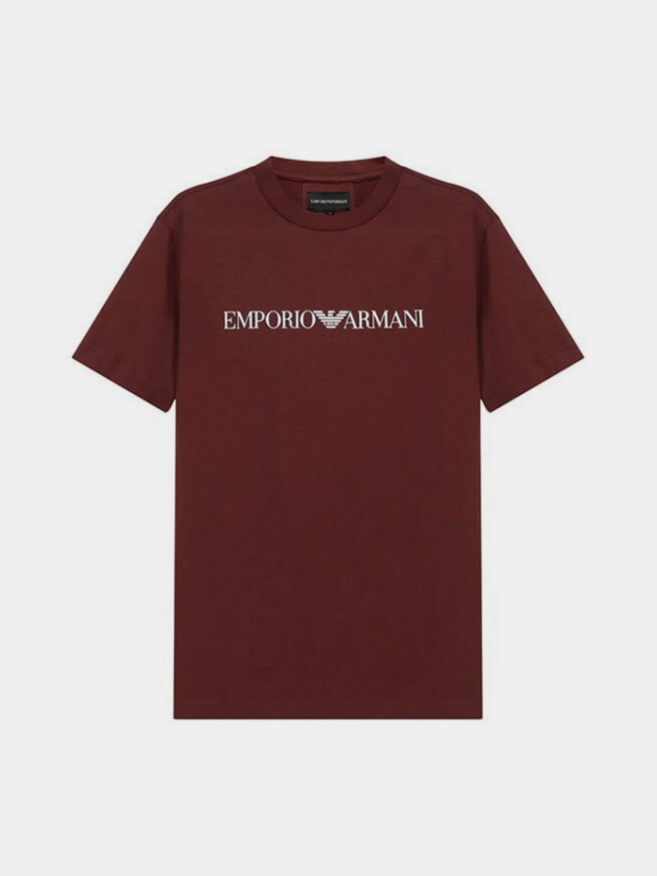 Футболки и поло Emporio Armani модель 8N1TN5-1JPZZ-0402 Футболки и поло Emporio Armani модель 8N1TN5-1JPZZ-0402 Фото
