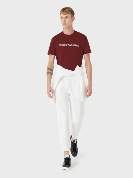 Футболки и поло Emporio Armani модель 8N1TN5-1JPZZ-0402 Фото