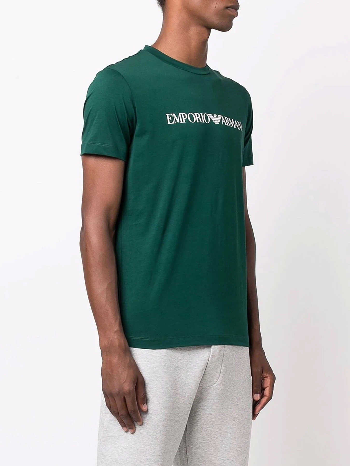 Футболки и поло Emporio Armani модель 8N1TN5-1JPZZ-0568 Футболки и поло Emporio Armani модель 8N1TN5-1JPZZ-0568 Фото