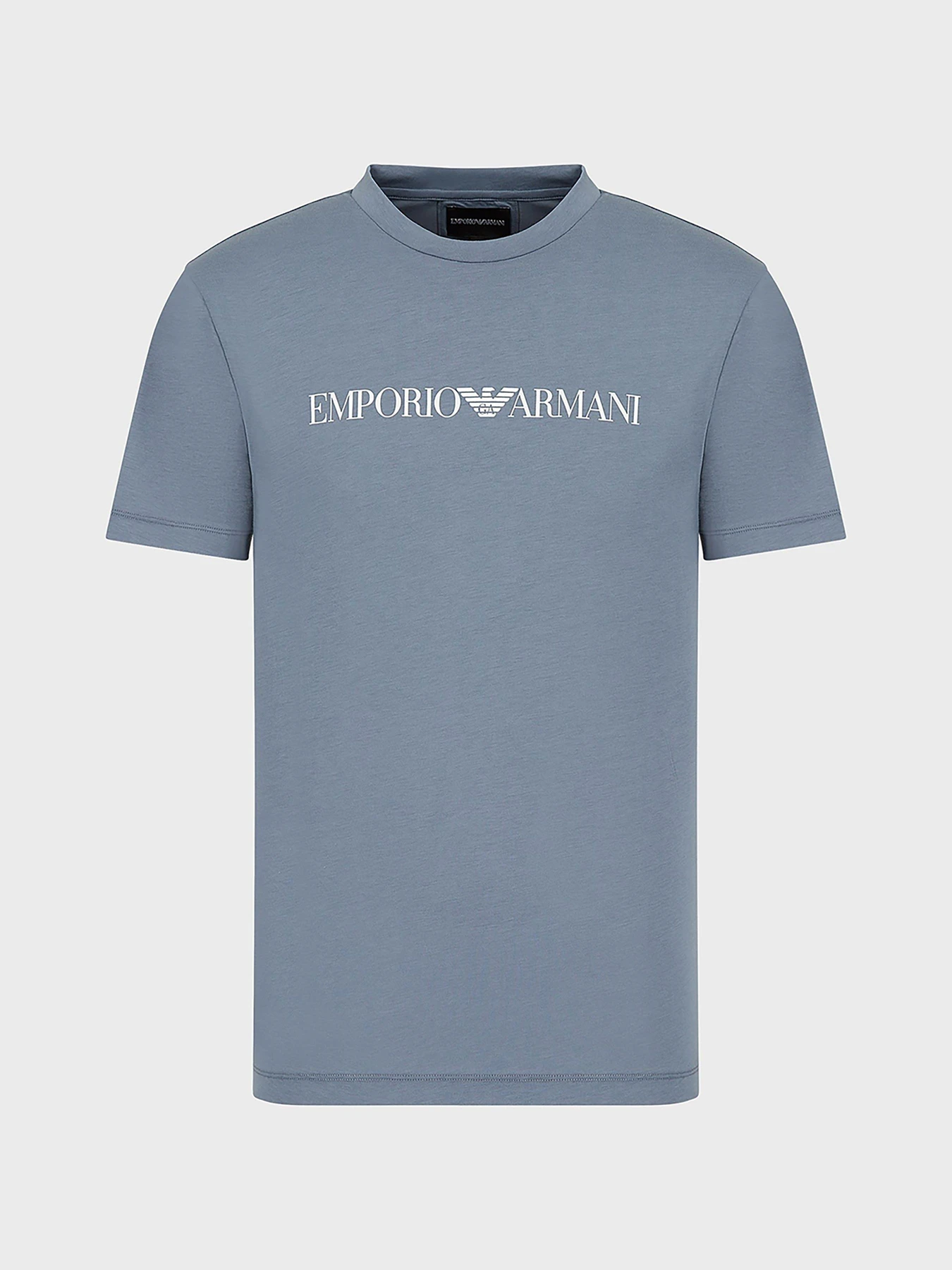 Футболки и поло Emporio Armani модель 8N1TN5-1JPZZ-0683 Футболки и поло Emporio Armani модель 8N1TN5-1JPZZ-0683 Фото