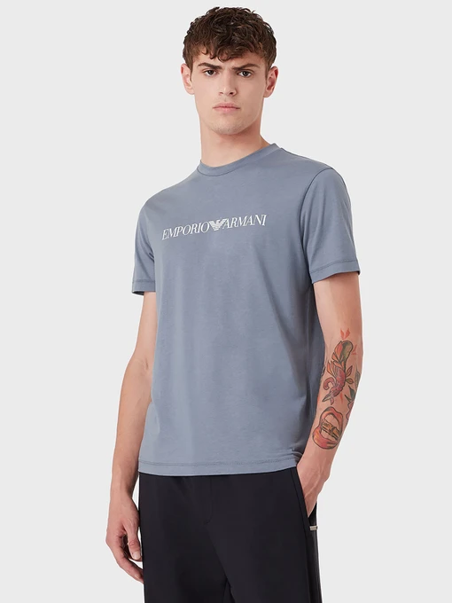 Футболки и поло Emporio Armani модель 8N1TN5-1JPZZ-0683 Фото